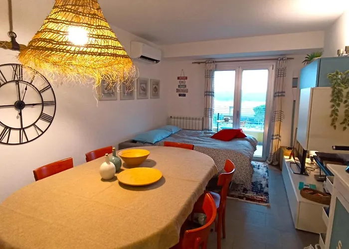 Calilla Home-appartamento Scirocco