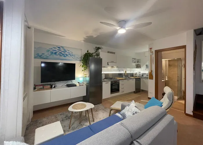 Calilla Home -Appartamento Libeccio