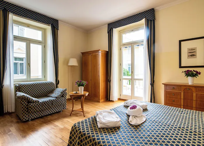 Hotel Ville Bianchi